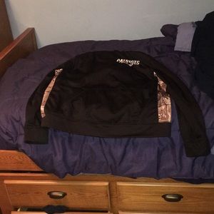 Patriots Camo Hoodie